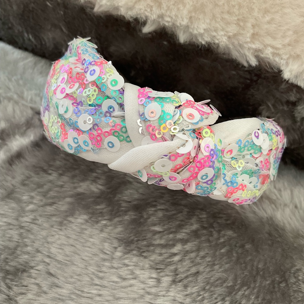 It’s My Party Headband